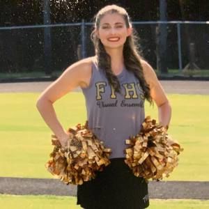 Meet your Posher, Allie